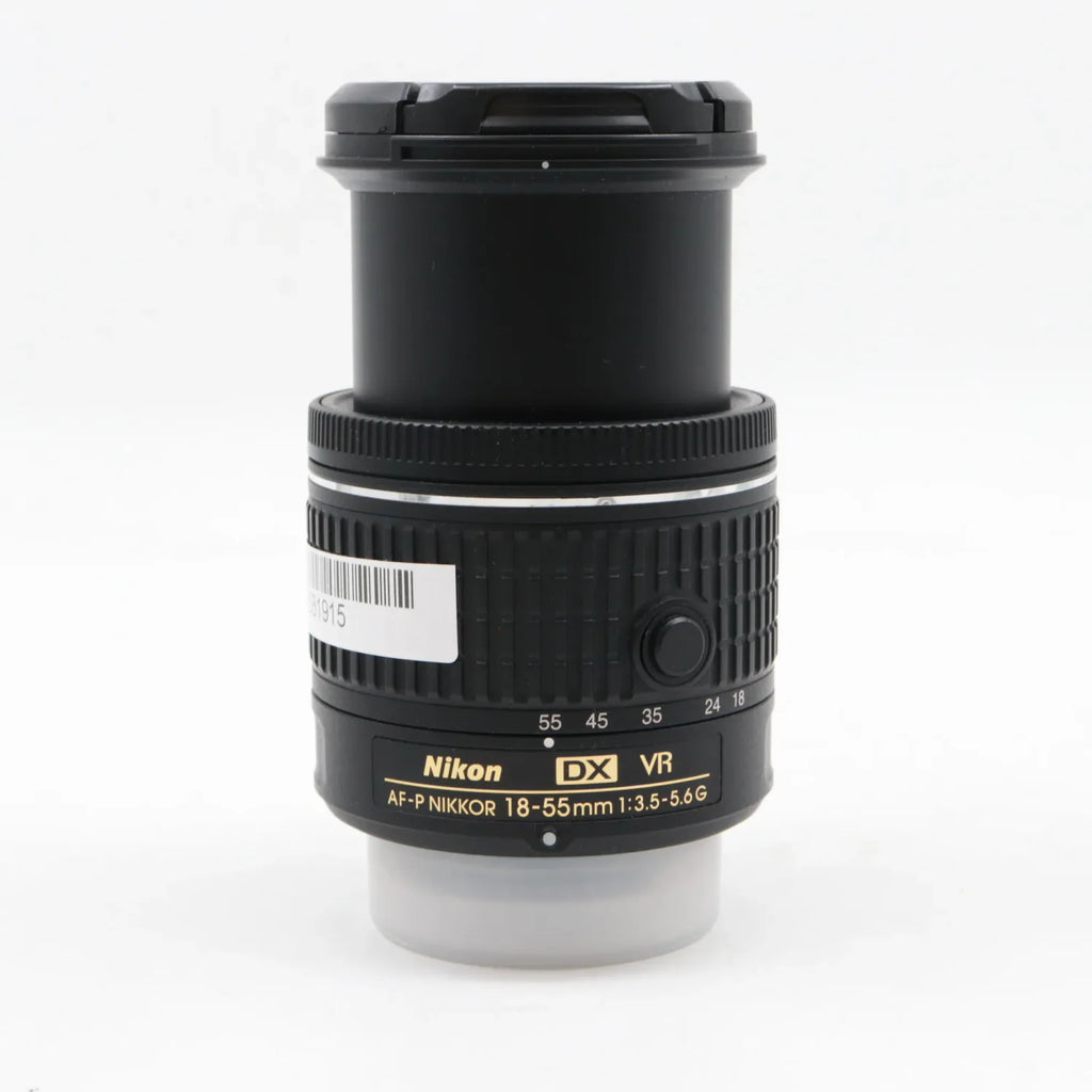 Nikon AF-P 18-55mm f/3.5-5.6G VR DX gebraucht