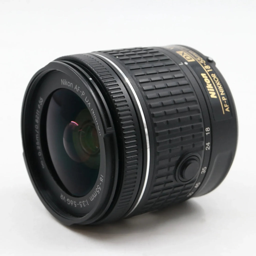 Nikon AF-P 18-55mm f/3.5-5.6G VR DX gebraucht