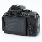 Nikon D5300 body used