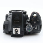 Nikon D5300 body used