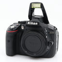 Nikon D5300 body used