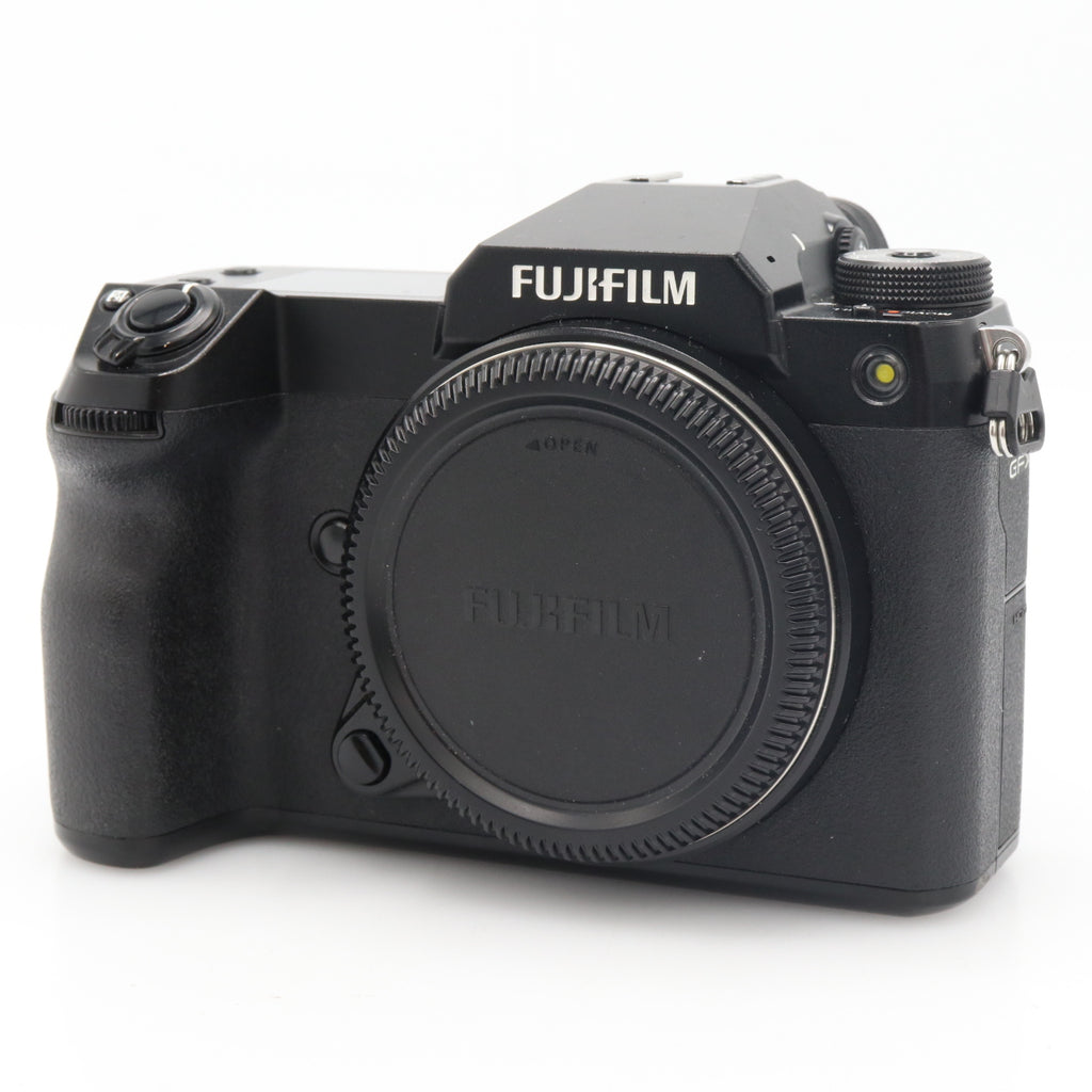 Fujifilm GFX 100S Gehäuse gebraucht