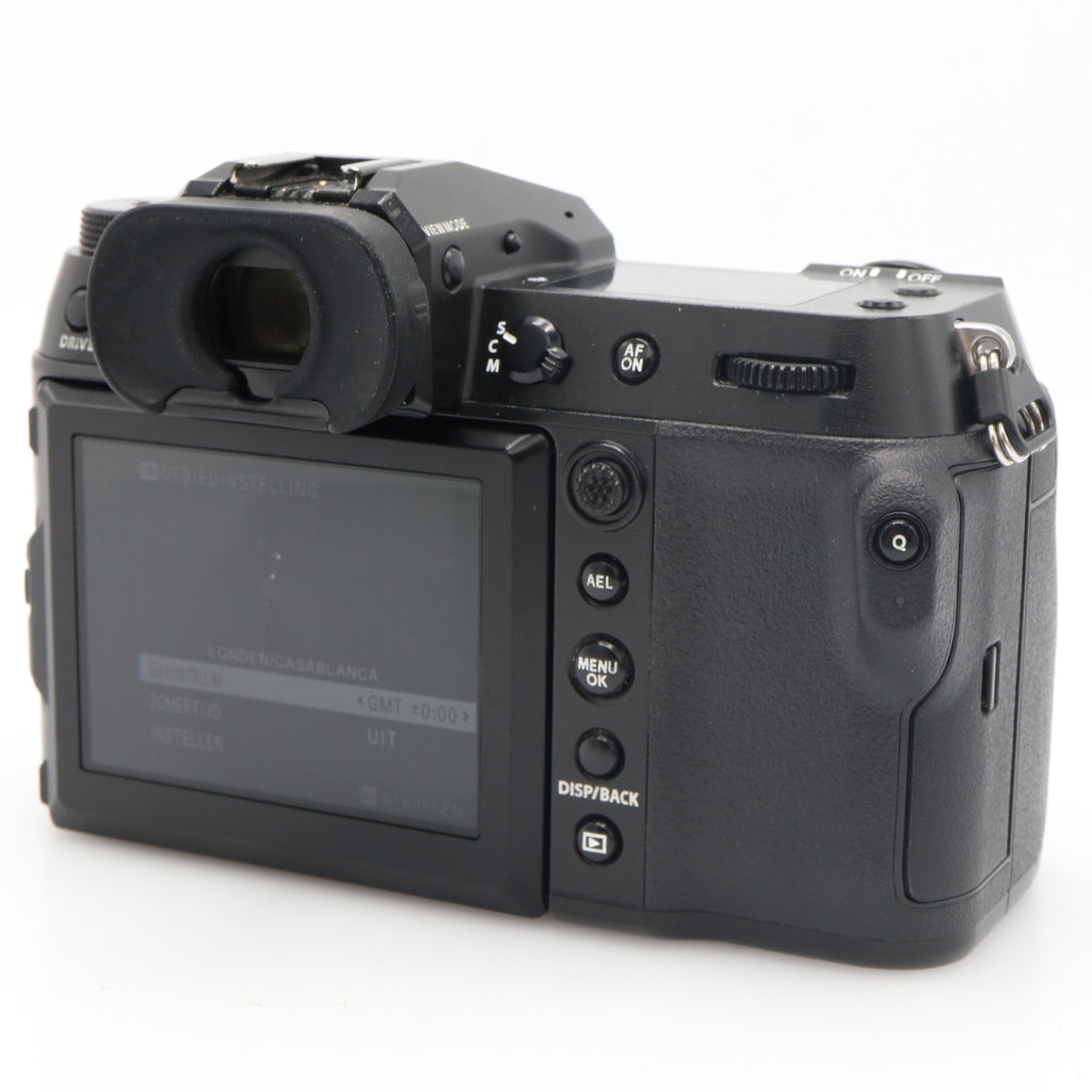 Fujifilm GFX 100S Gehäuse gebraucht