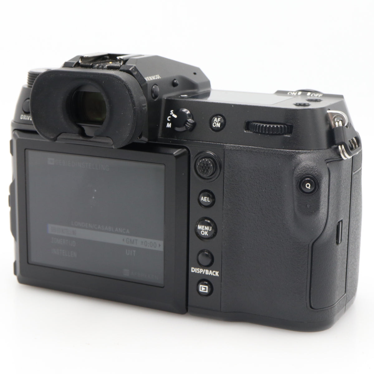 Fujifilm GFX 100S Gehäuse gebraucht