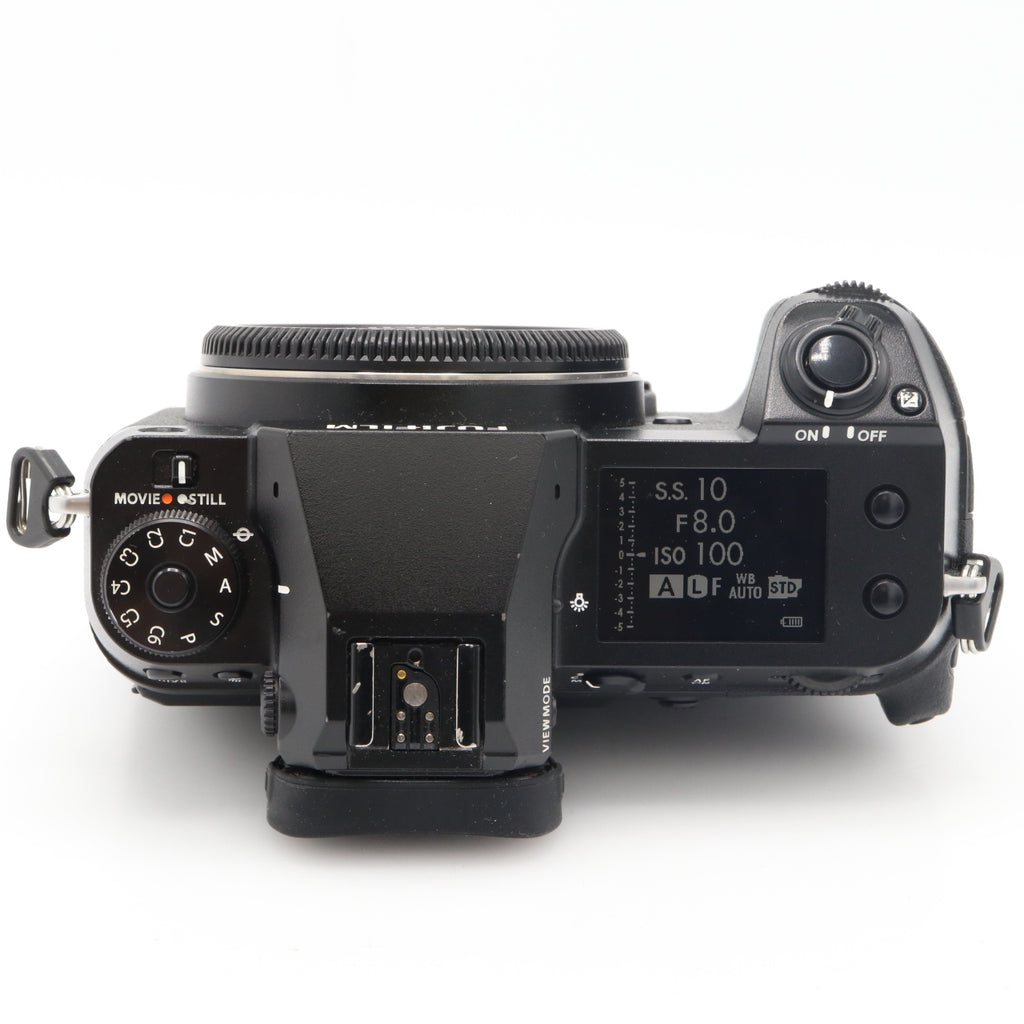 Fujifilm GFX 100S Gehäuse gebraucht
