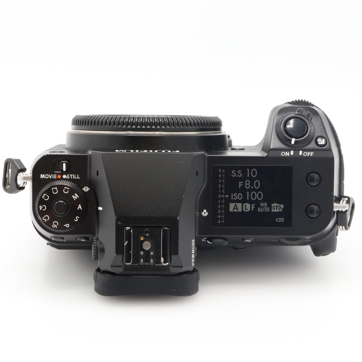 Fujifilm GFX 100S Gehäuse gebraucht