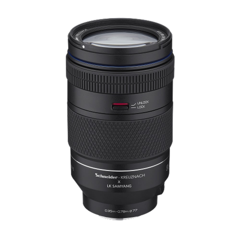 Samyang AF 60-180mm f/2.8 - Sony FE