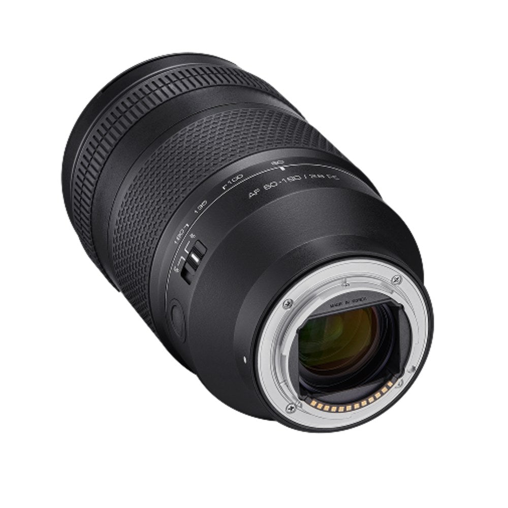Samyang AF 60-180mm f/2.8 - Sony FE