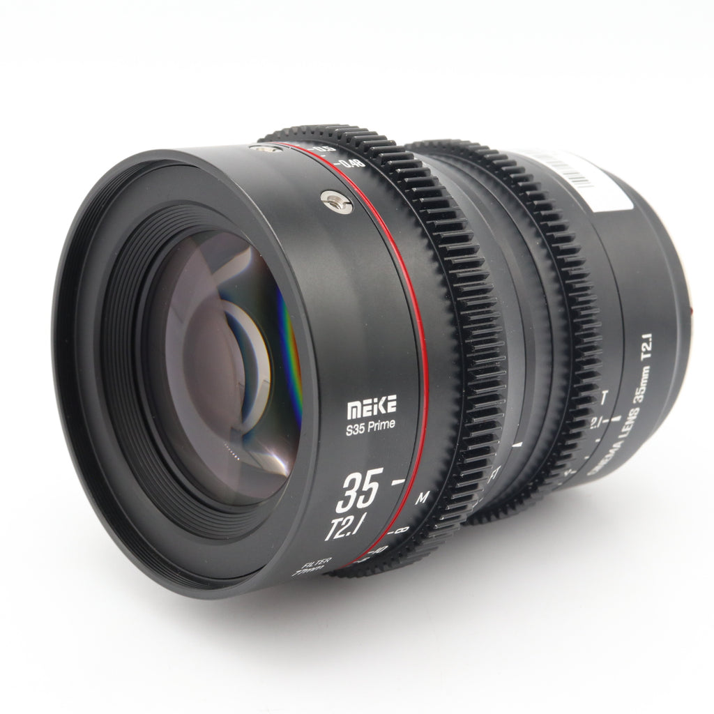 Meike MK 35mm T2.1 Canon EF gebraucht