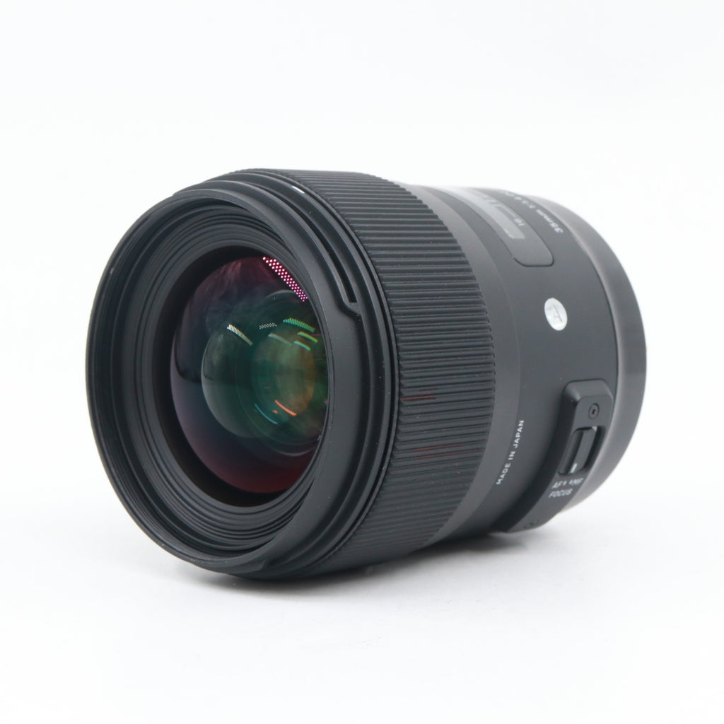 Sigma 35mm f/1.4 DG HSM Art Canon EF gebraucht