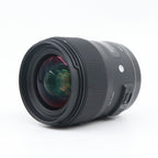 Sigma 35mm f/1.4 DG HSM Art Canon EF gebraucht