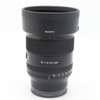 Sony FE 35mm f/1.4 GM used