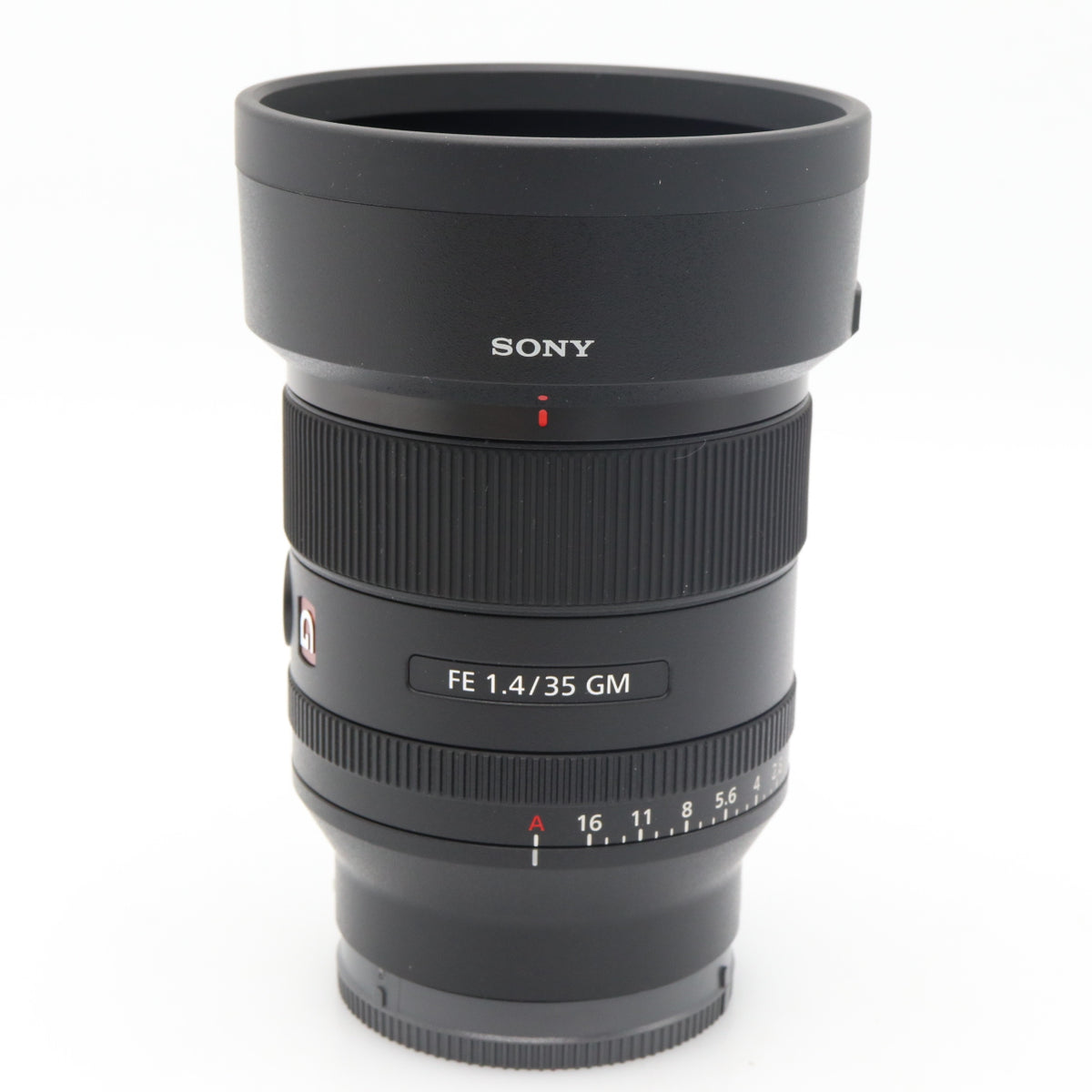 Sony FE 35mm f/1.4 GM used