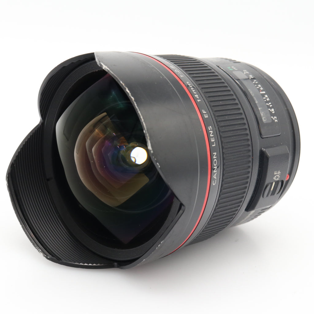 Canon EF 14mm f/2.8 L II USM gebraucht