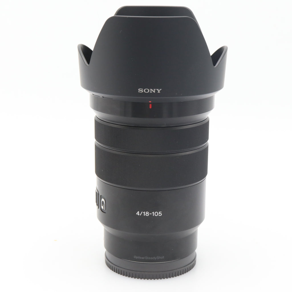Sony E 18-105mm F/4 G OSS PZ gebraucht