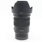 Sony E 18-105mm F/4 G OSS PZ gebraucht