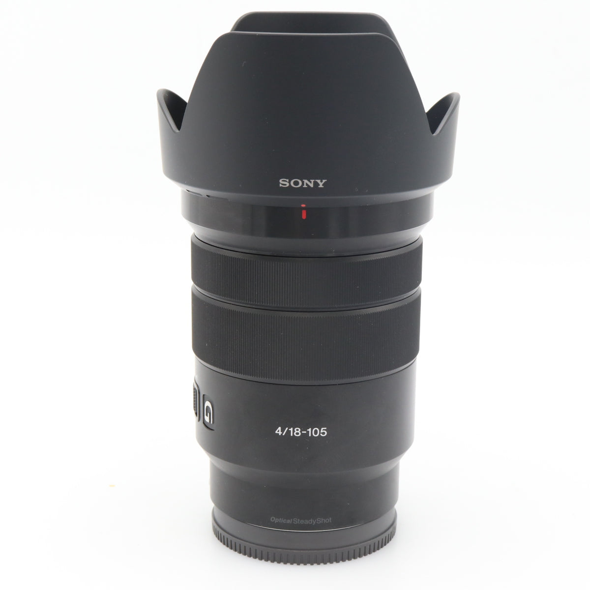 Sony E 18-105mm F/4 G OSS PZ gebraucht