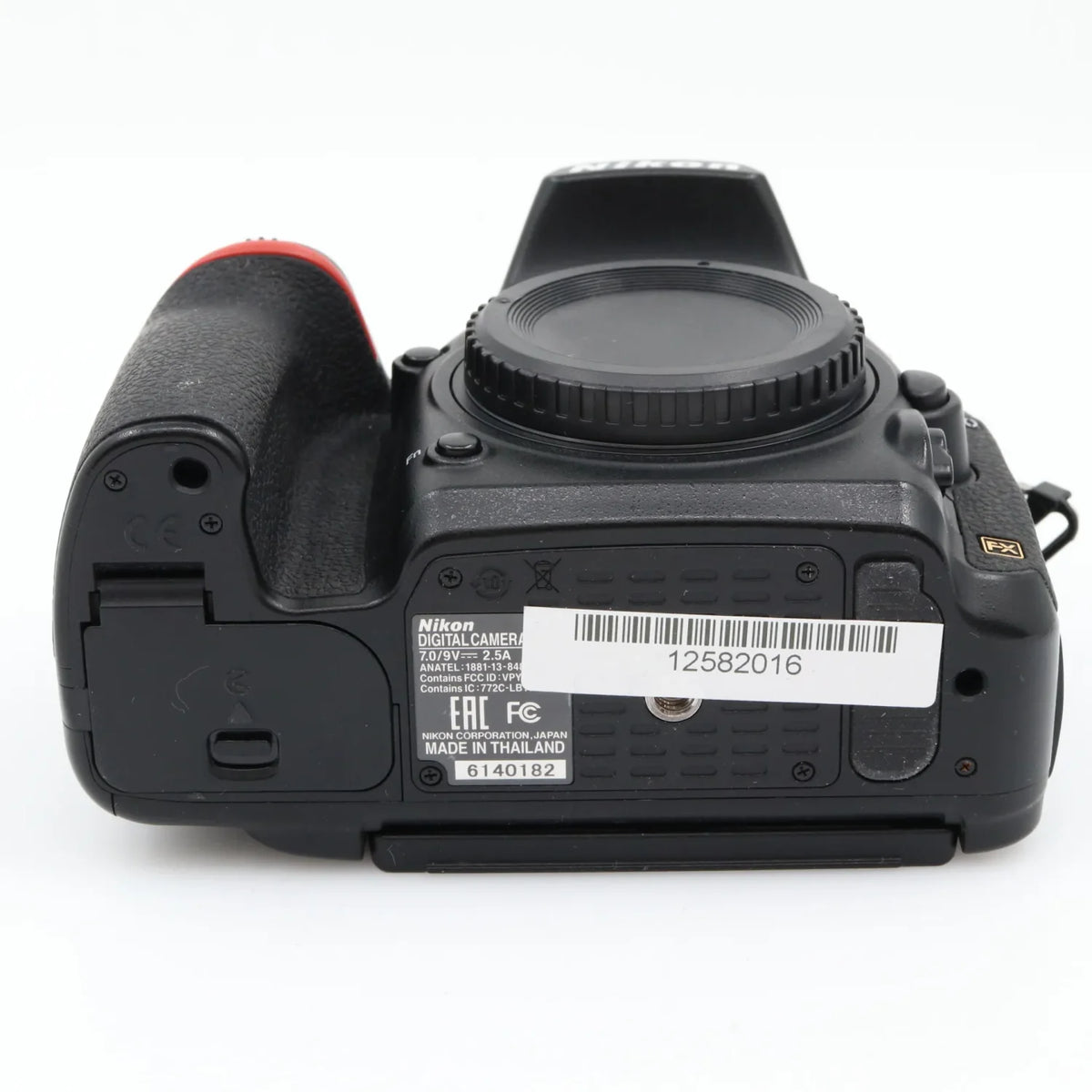 Nikon D750 body used