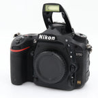 Nikon D750 body used