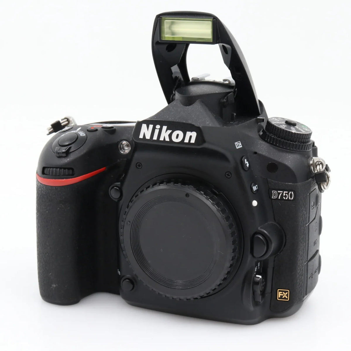 Nikon D750 body used