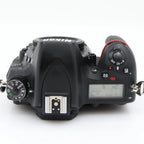 Nikon D750 body used