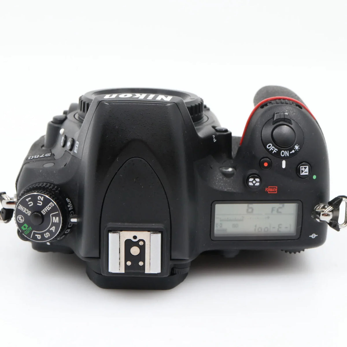 Nikon D750 body used