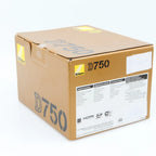 Nikon D750 body used