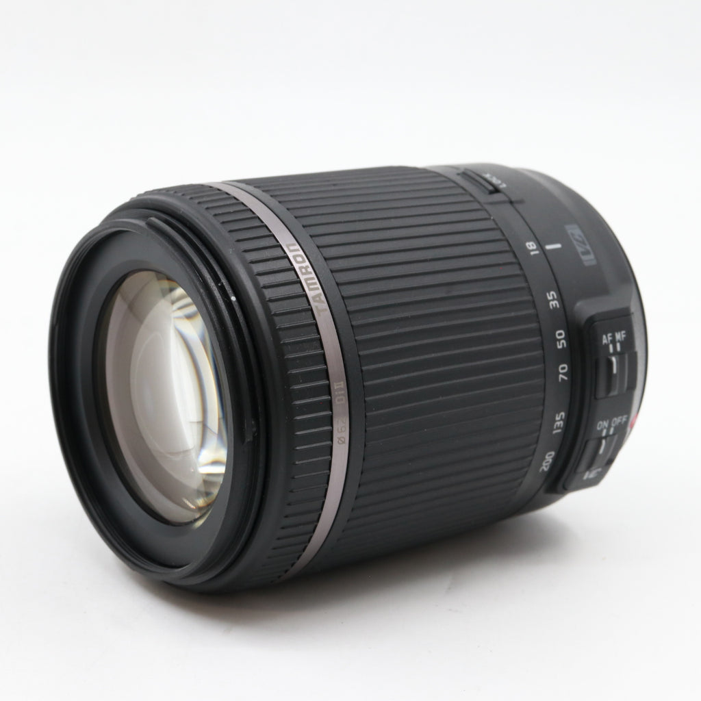 Tamron 18-200mm f/3.5-6.3 Di II VC Canon gebraucht