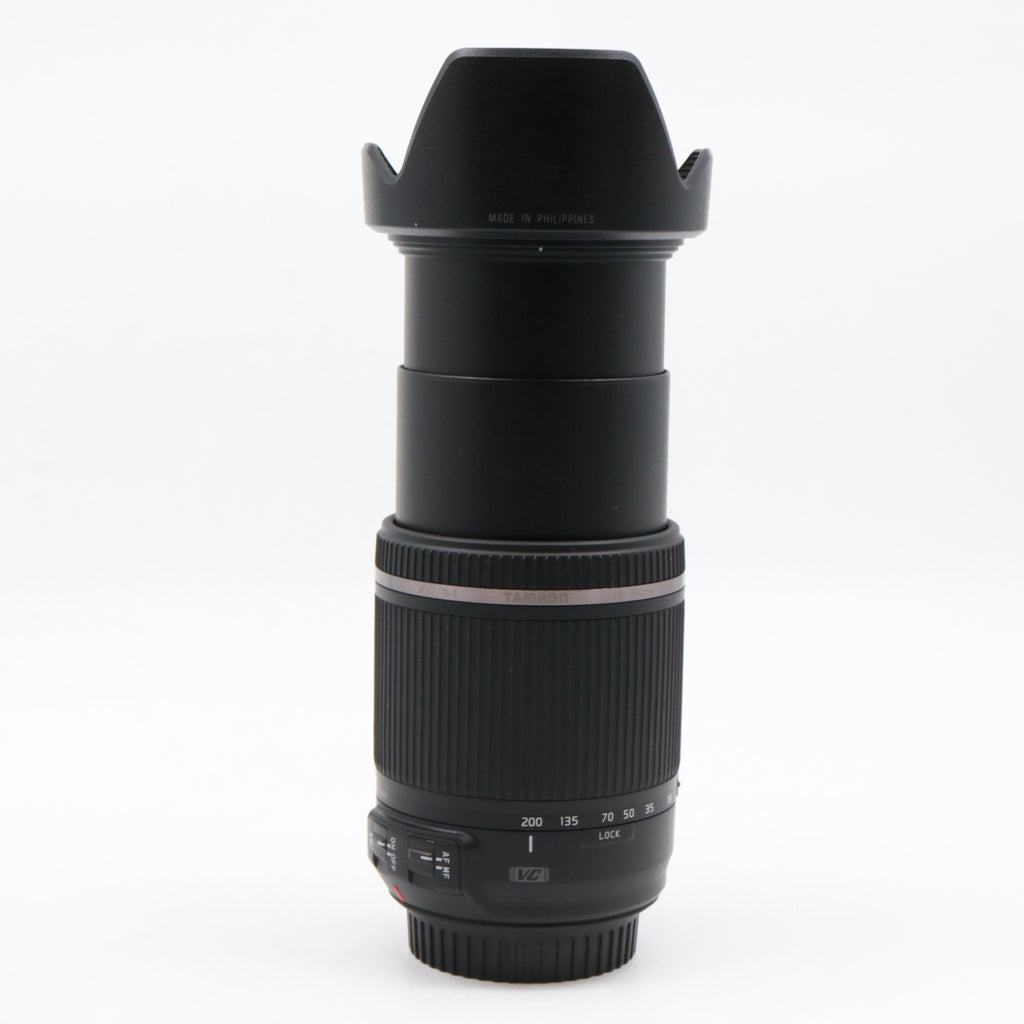 Tamron 18-200mm f/3.5-6.3 Di II VC Canon gebraucht