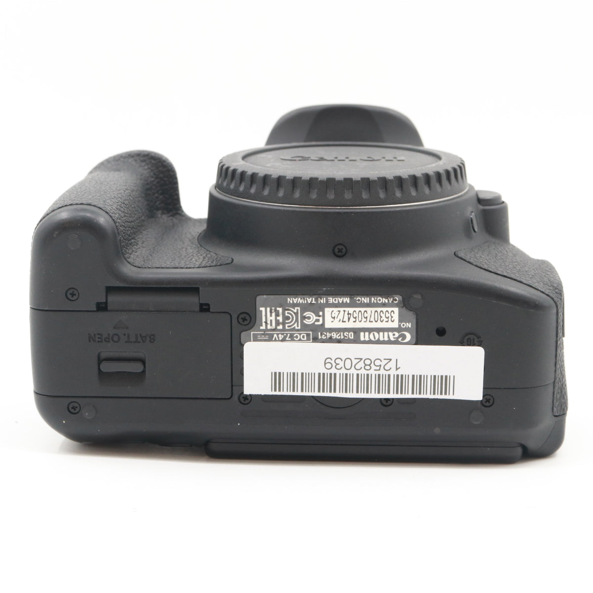 Canon EOS 700D Gehäuse gebraucht