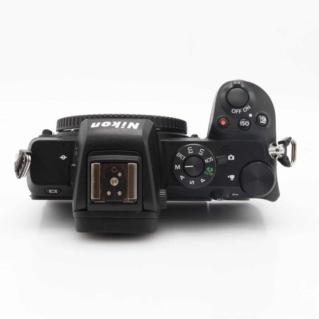 Nikon Z50 body used