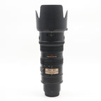 Nikon AF-S 70-200mm f/2.8G ED VR gebraucht