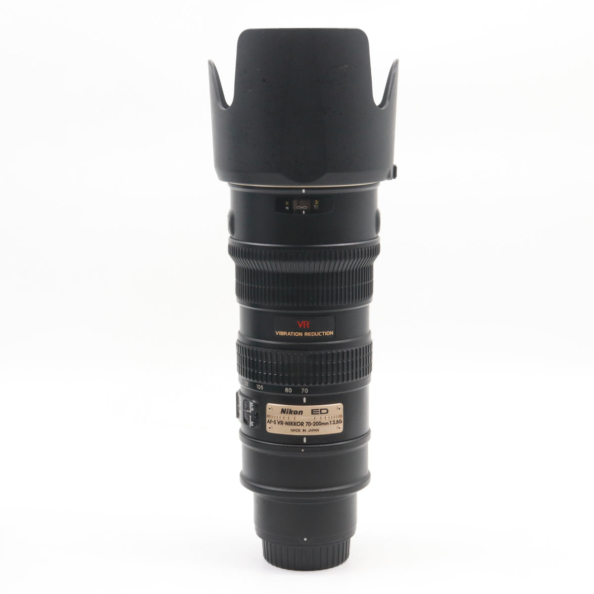 Nikon AF-S 70-200mm f/2.8G ED VR gebraucht