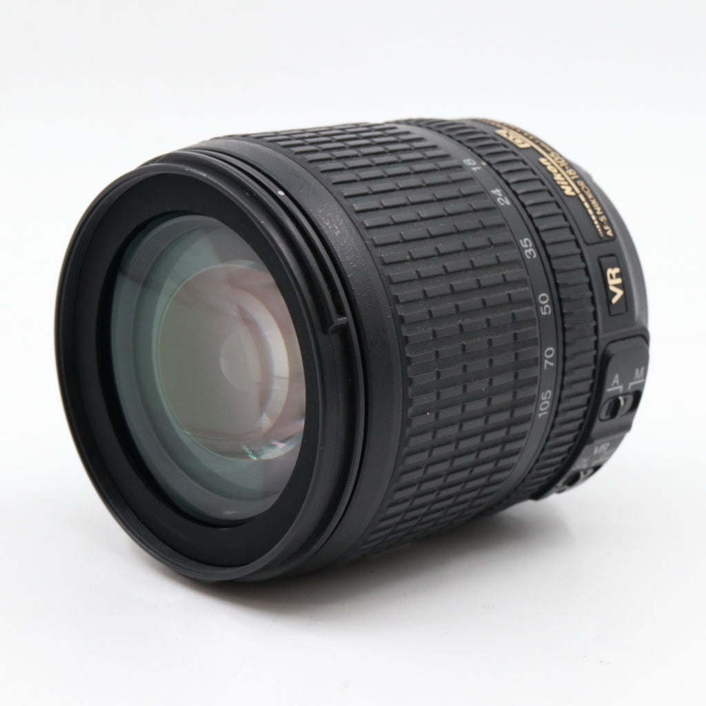 Nikon AF-S 18-105mm F/3.5-5.6G ED VR DX gebraucht
