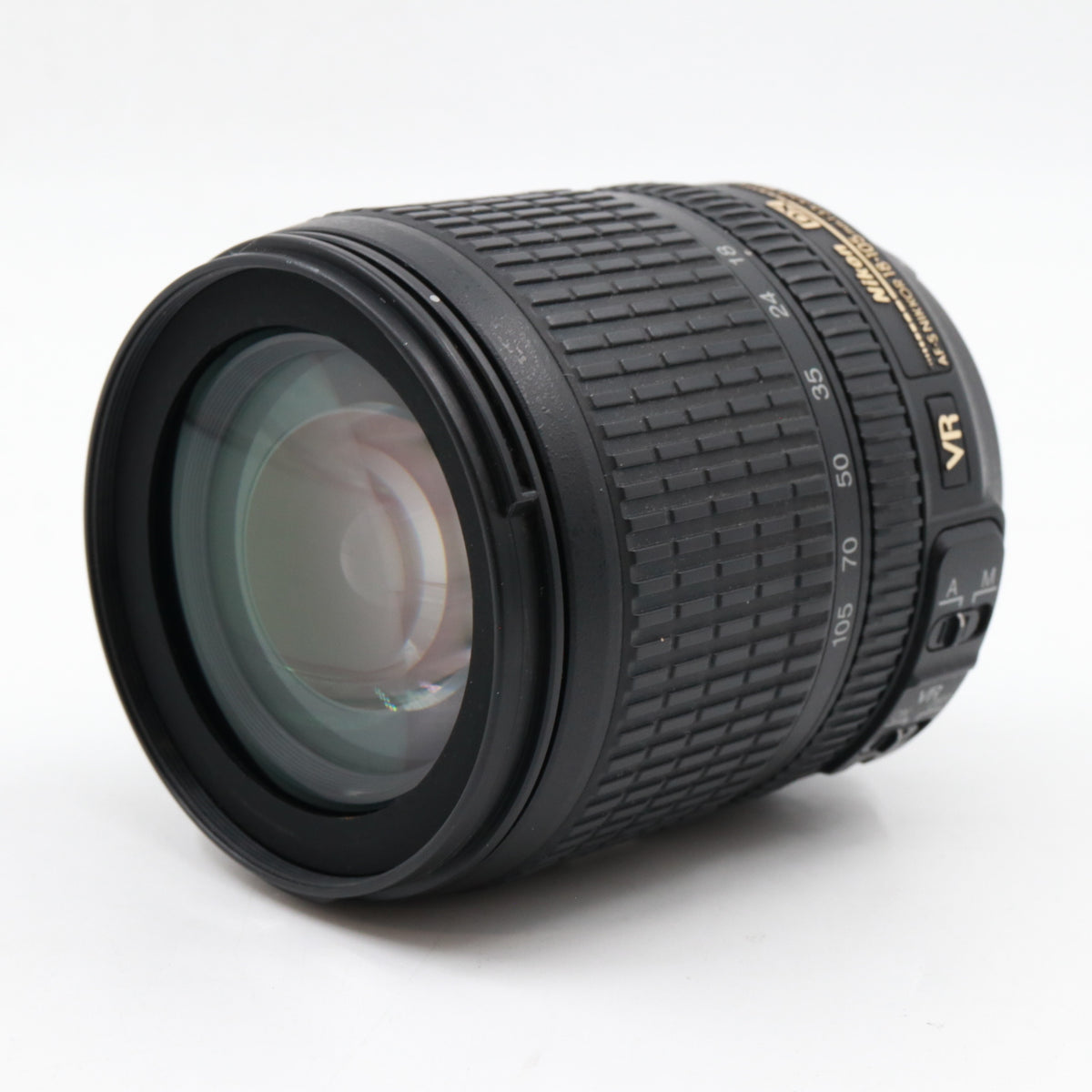 Nikon AF-S 18-105mm F/3.5-5.6G ED VR DX gebraucht