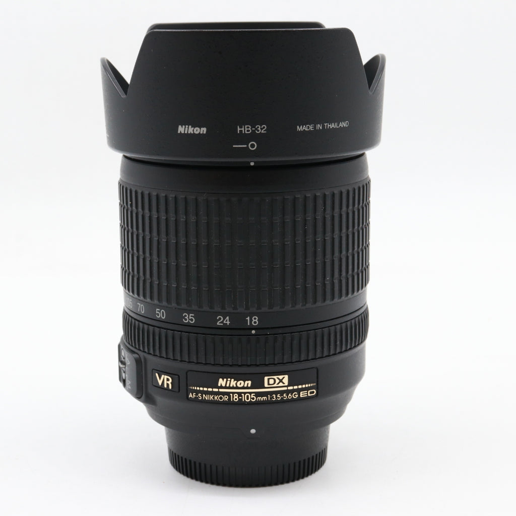 Nikon AF-S 18-105mm F/3.5-5.6G ED VR DX gebraucht