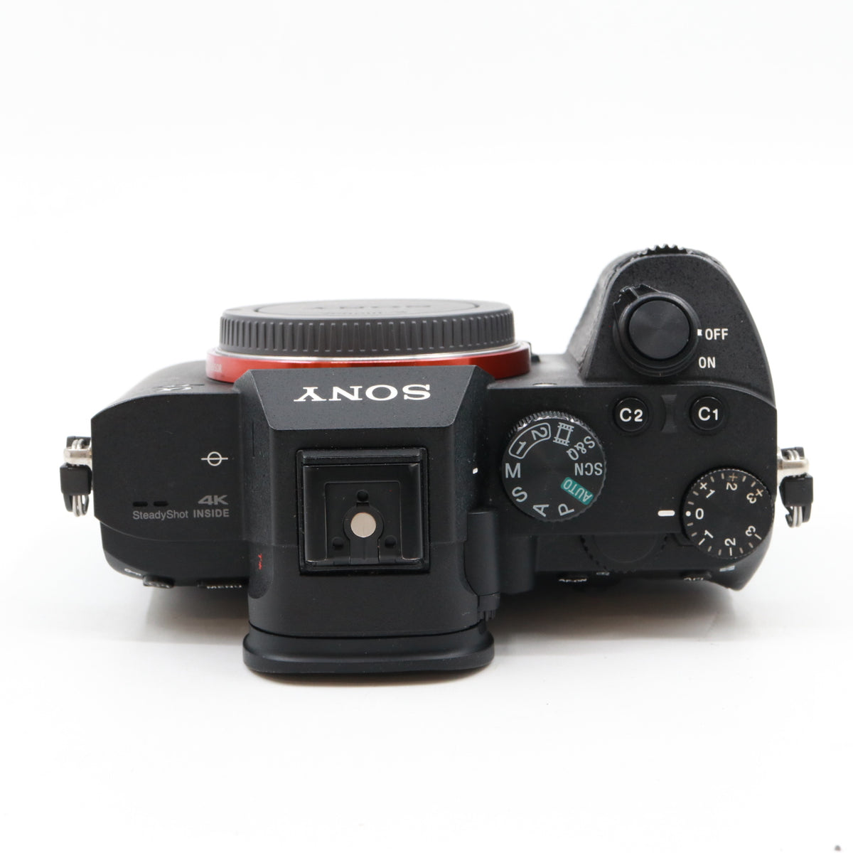 Sony A7 III Gehäuse gebraucht