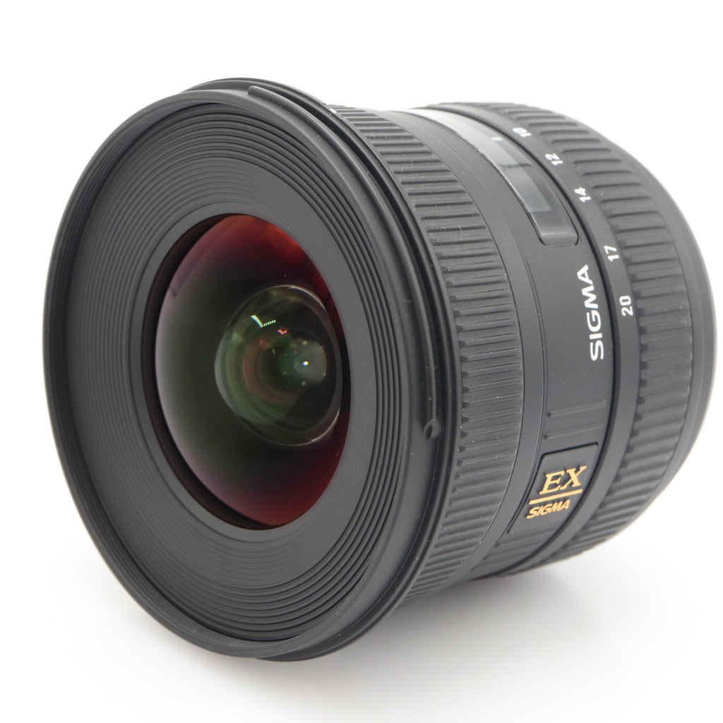 Sigma 10-20mm f/4-5.6 EX DC HSM Nikon gebraucht