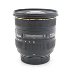 Sigma 10-20mm f/4-5.6 EX DC HSM Nikon gebraucht