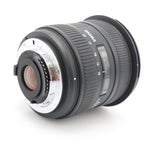 Sigma 10-20mm f/4-5.6 EX DC HSM Nikon gebraucht
