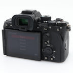 Sony A7R V body used