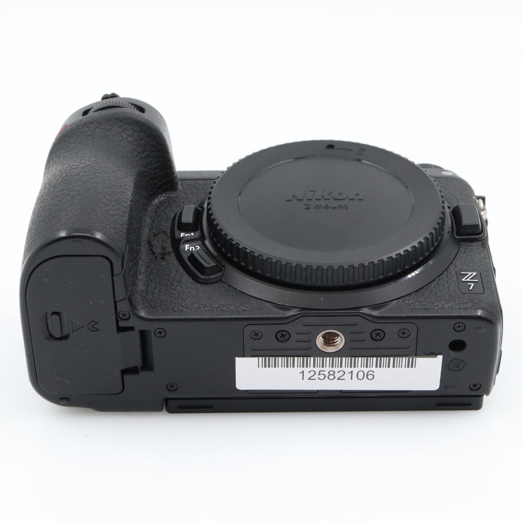 Nikon Z7 Gehäuse gebraucht