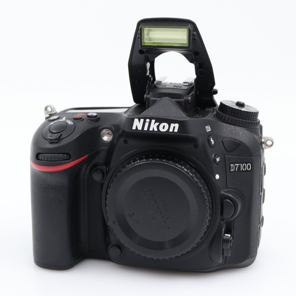 Nikon D7100 Gehäuse gebraucht