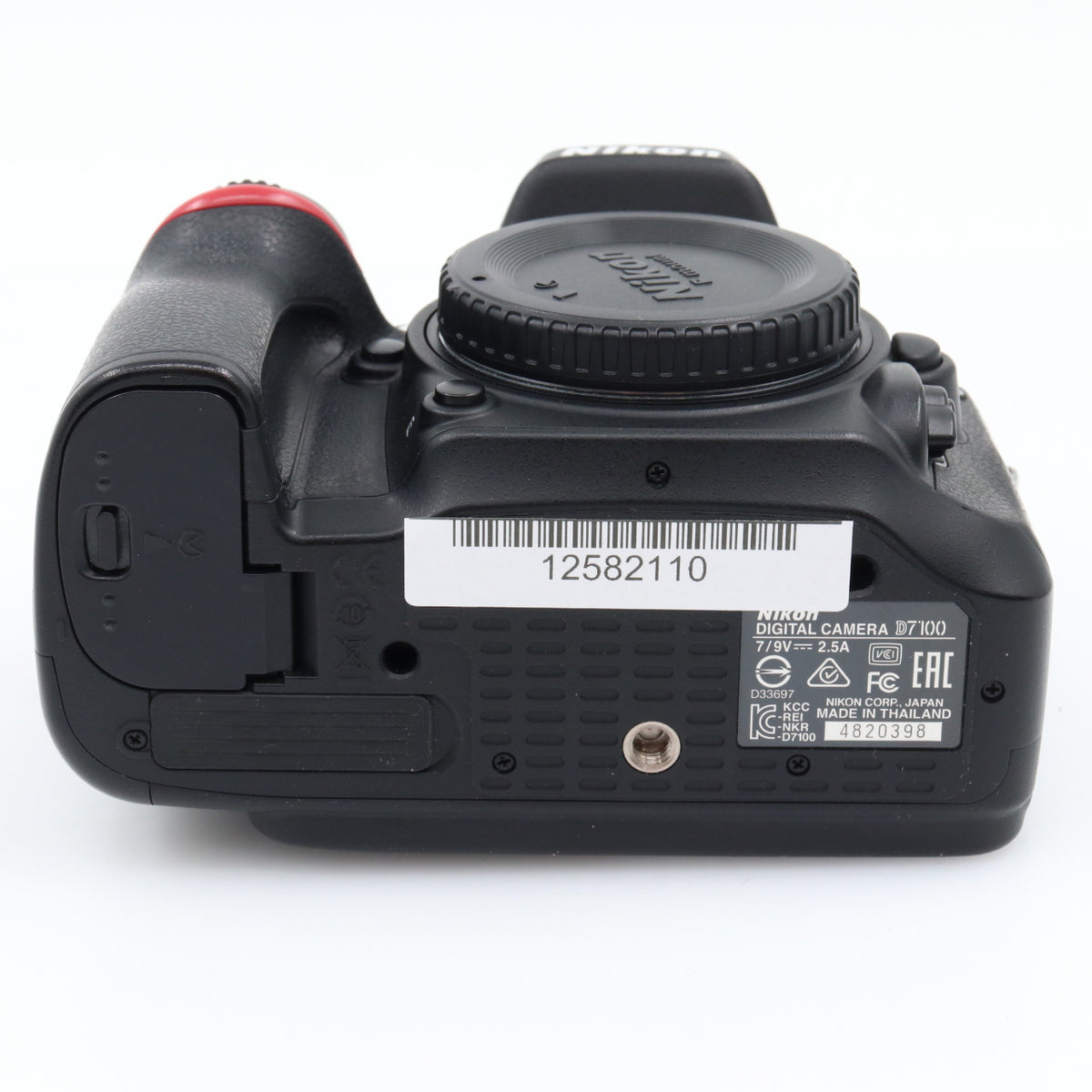 Nikon D7100 Gehäuse gebraucht