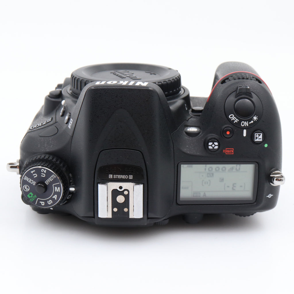 Nikon D7100 Gehäuse gebraucht