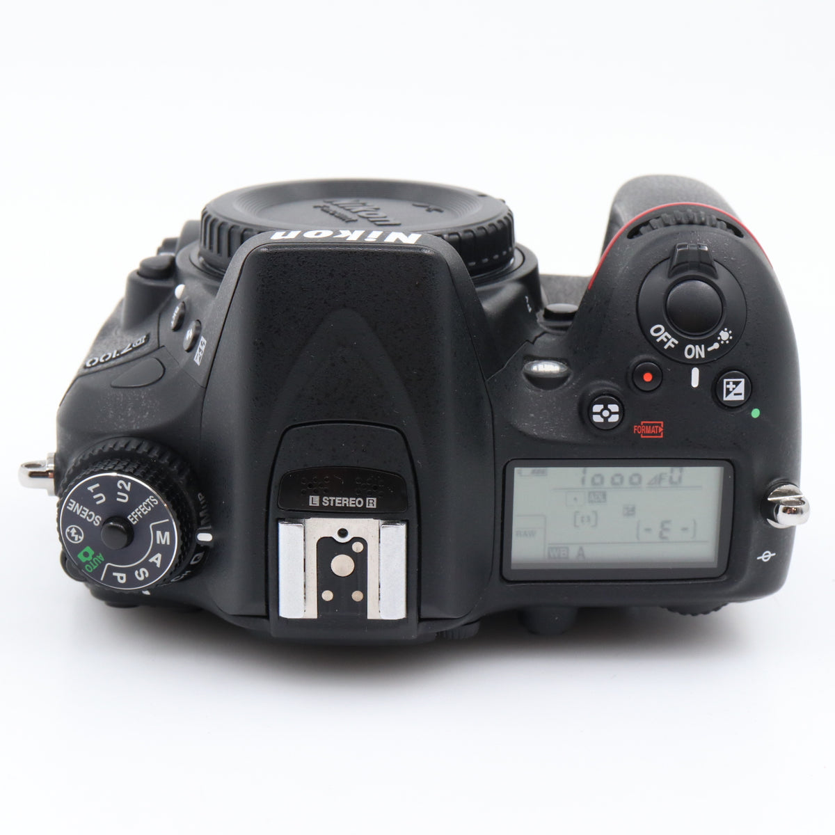 Nikon D7100 Gehäuse gebraucht