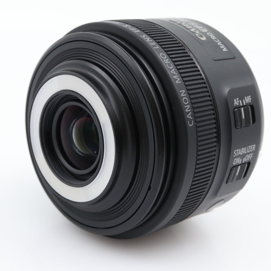 Canon EF-S 35mm F/2.8 Macro IS STM gebraucht