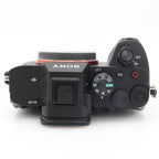 Sony A7 IV Gehäuse gebraucht