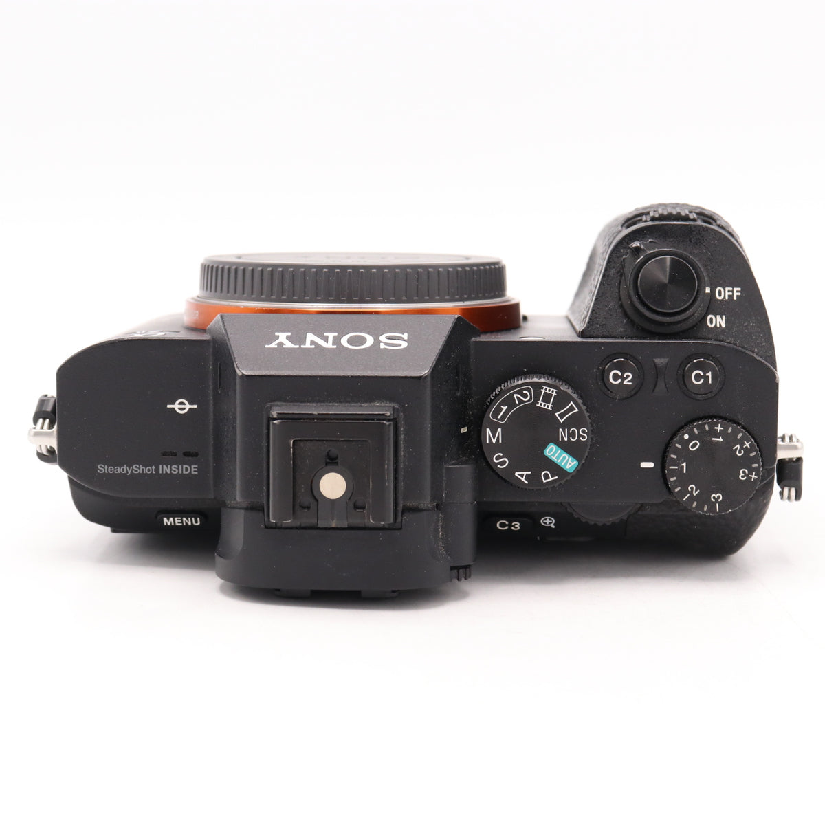 Sony A7 II Gehäuse gebraucht