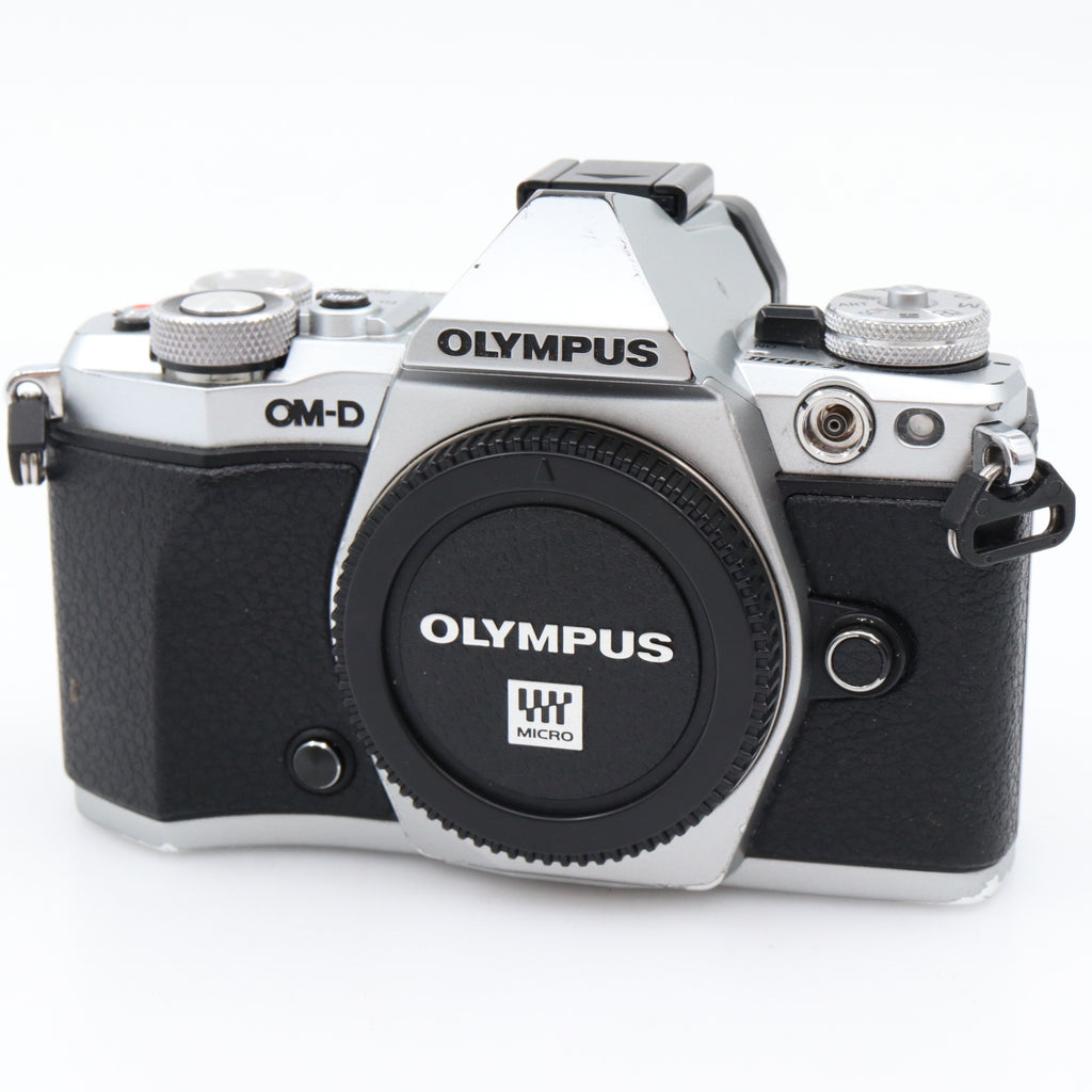 Olympus OM-D E-M5 Mark II Gehäuse gebraucht